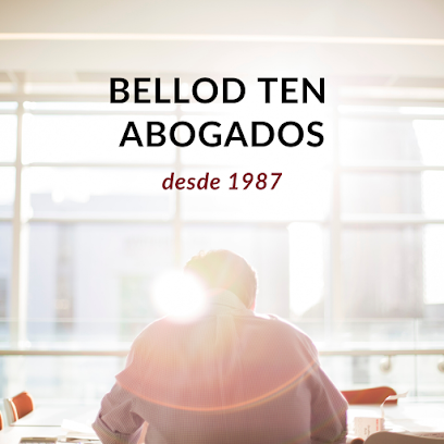 abogado Bellod Ten Abogados