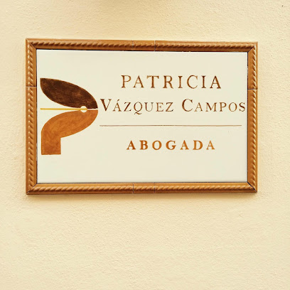 abogado ABOGADA PATRICIA VÁZQUEZ CAMPOS