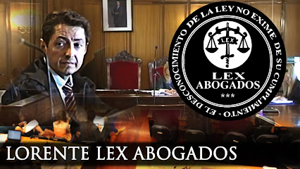 abogado LORENTE LEX ABOGADOS – Santiago Lorente Castillo