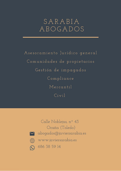 abogado SARABIA ABOGADOS