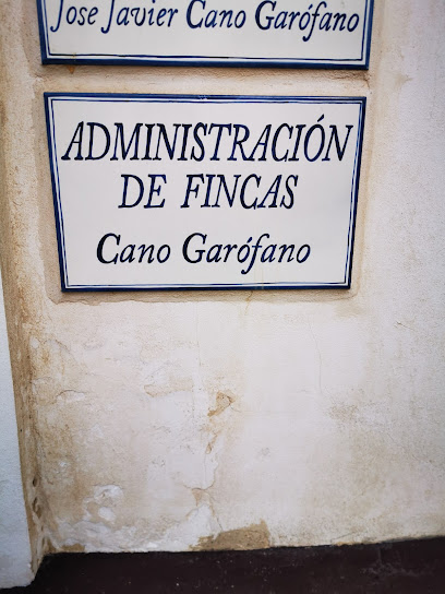 abogado José Javier Cano Garofano