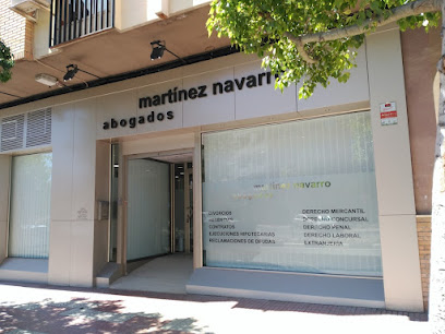 abogado Martínez Navarro Abogados (San Vicente del Raspeig)