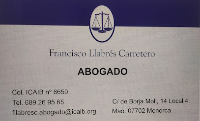 abogado LLABRÉS ABOGADOS