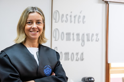 abogado Abogada Desireé Domínguez Somoza