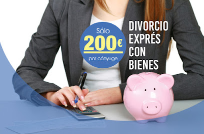 abogado Legal Divorcio Express