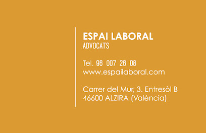 abogado ESPAI LABORAL