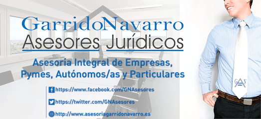 abogado Garrido Navarro Asesores Jurídicos | Abogados | Armilla – Granada