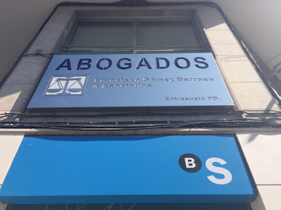 abogado Francisco Gomez Barroso & Asociados Abogados