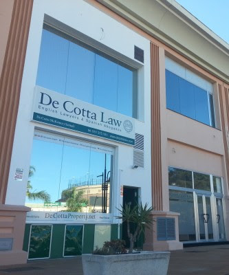 abogado De Cotta Law – Coin office