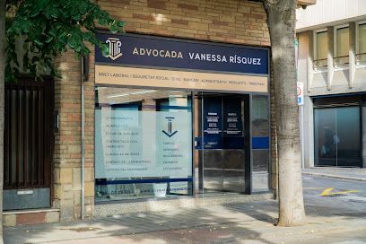 abogado Vanessa Rísquez Abogada