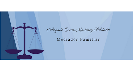 abogado Abogado Oscar Martínez Saldaña – Mediador Familiar