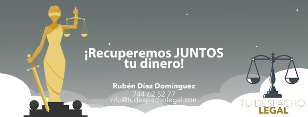 abogado Rubén Díaz Abogado – Tu despacho legal