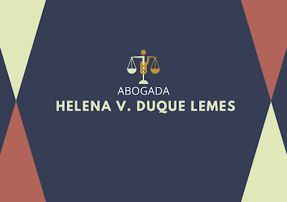 abogado Helena V. Duque Lemes