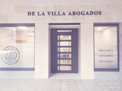 abogado DE LA VILLA ABOGADOS