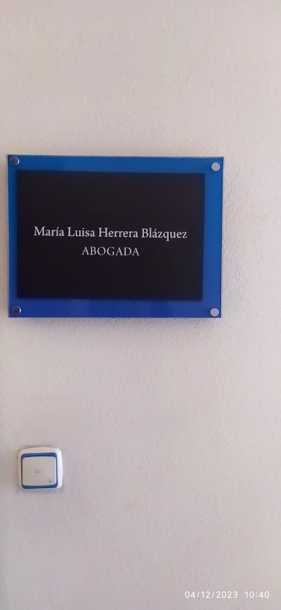 abogado Abogado María Luisa Herrera