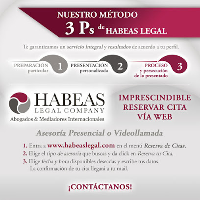 abogado Habeas Legal Company