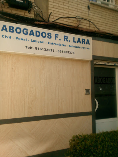 abogado Abogados F.R.Lara