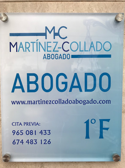 abogado Martínez Collado Abogado