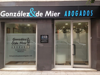 abogado González & de Mier, Abogados