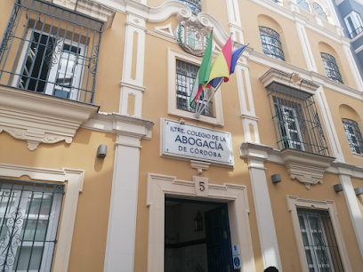 abogado Ilustre Colegio de la Abogacía de Córdoba