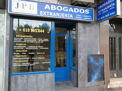 abogado JPD Abogados Extranjería