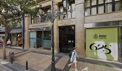 abogado Consejo de Colegios de Abogados de Aragón