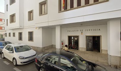 abogado Colegio Provincial de Abogados de Badajoz