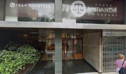 abogado Grupo Miranda Abogados